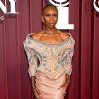 Cynthia Erivo fue una de las más invitadas a las alfombras rojas en 2025.
