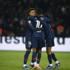 PSG busca conquistar la Supercopa de Francia 2026.