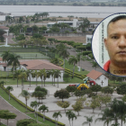 Stalin Rolando Olivero Vargas, líder de los Lagartos, fue asesinado en la Isla Mocolí.