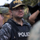 Agentes del Bloque de Seguridad ejecutan el operativo Apolo 34 en Guayaquil y otros cantones de Guayas.