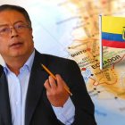 Gustavo Petro se refiere a la situación en Ecuador y a la relación con Estados Unidos durante un discurso sobre seguridad y soberanía.