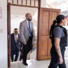 El presidente del Consejo de la Judicatura, Mario Godoy.