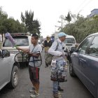 El porcentaje del trabajo informal en Ecuador se mantiene alto.