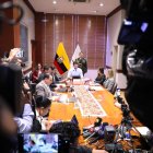 El CAL conoció formalmente la solicitud de juicio político en contra de Mario Godoy.