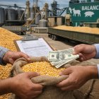 Los industriales aseguran que han comprado un 95 % de la producción de maíz.