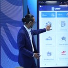 La aplicación está disponible para los sistemas operativos IOS y Android.
