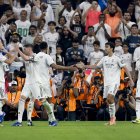 Real Madrid avanzó a la final de la Supercopa de España 2026.