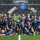 El PSG de Willian Pacho se coronó campeón de la Supercopa de Francia.