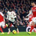 Arsenal es el líder de la Premier League 2025-26.