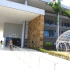 De acuerdo a la documentación, Jenny Ramírez acudió al Municipio de La Libertad a presentar su desistimiento de la compra de los terrenos.