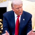 El presidente de EE.UU. confirmó que la segunda ola de ataques hacia Venezuela se suspende.