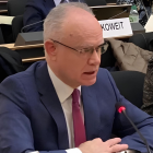 Ecuador asume la vicepresidencia del Consejo de Derechos Humanos para el periodo 2026, reforzando su rol diplomático global.