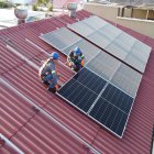 Estos sistemas permiten a una persona, empresa o institución producir su propia energía eléctrica.