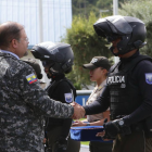 Alerta en Durán: autoridades policiales investigan presunto desvío de fondos en contratos vinculados al tránsito municipal.