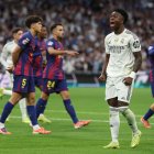 Real Madrid y FC Barcelona se enfrentan por el título de la Supercopa España 2026.