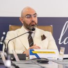 El presidente del Consejo de la Judicatura, Mario Godoy.