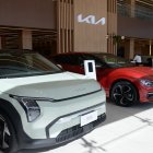Kia lideró la venta de vehículos en 2025