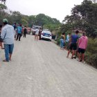 La crueldad del crimen conmocionó a los habitantes del recinto Poza de Cacao.