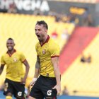 Octavio Rivero marcó 25 goles en Barcelona SC.