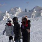 Conexiones. La conexión entre China y Groenlandia tiene que ver más con la investigación científica.