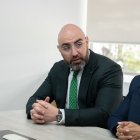 El presidente del Consejo de la Judicatura, Mario Godoy, es señalado por el caso de presunta presión al juez anticorrupción Carlos Serrano en el caso Euro2024.