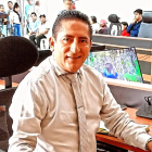 El exconcejal correísta de Santo Domingo de los Tsáchilas, Miguel Morocho.