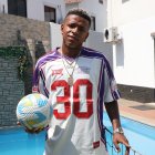 Keny Arroyo vive un renacer futbolístico en Brasil