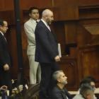 El Consejo de Administración Legislativa (CAL), conformado por el oficialista ADN, decidirá sobre el juicio político contra Mario Godoy, presidente del Consejo de la Judicatura.