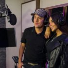 Dayanara y Yeison Jiménez