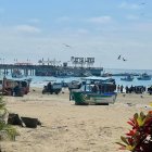 Este hecho violento en Puerto López ocurre luego de que una masacre dejara seis muertos, en diciembre del 2025.