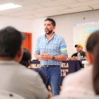 El alcalde de La Libertad, Francisco Tamariz, también fue denunciado por un grupo de asambleístas de la Revolución Ciudadana.