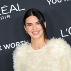 Kendall Jenner tiene 30 años.