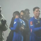 Liam Rosenior destacó el nivel de Moisés Caicedo.