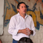 El concejal Miguel Morocho goza de una licencia en el Municipio de Santo Domingo.