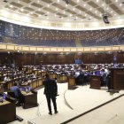 Los partidos de la Asamblea Nacional opinaron sobre el caso de GRANASA.