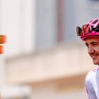 Richard Carapaz se prepara para ir en busca de más conquistas en el World Tour.