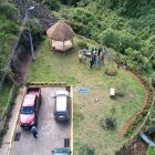 Se trabaja en la recuperación ambiental en la microcuenca del río Machángara.