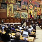 El pasado 5 de enero, Mario Godoy, titular del Consejo de la Judicatura, compareció ante el Pleno de la Asamblea Nacional.