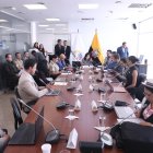 Asambleístas de ADN anunciaron que la Comisión de Seguridad de la Asamblea impulsará un riguroso plan de fiscalización a la "Cárcel del Encuentro".