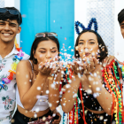 Actividades y desfiles de Carnaval 2026 atraen a turistas nacionales e internacionales.