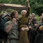 Peter Claffey interpreta a Ser Duncan el Alto y Dexter Sol Ansell da vida a Egg.