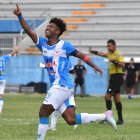 Jorge Daniel Valencia goleador de LigaPro 2025 es del Manta.