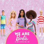La nueva colección de Barbie para 2026.