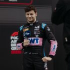 La escudería Williams mira al futuro con Víctor  Martins.