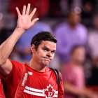 El canadiense fue # 3 del mundo.