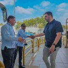 Aquiles Álvarez comentó con ironía la entrega de nuevos buses de Metrovía para la Troncal 1.