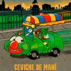 La imagen oficial del nuevo tema de Mirella Cesa.