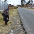 En este sector del sur de Ambato, los ocho sujetos ingresaron violentamente a una vivienda y asesinaron a un hombre y a su hijo, de apenas 14 años.