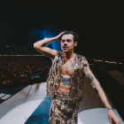 Según sus fans, el británico Harry Styles ha dado pistas de un nuevo álbum.