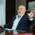 Juan Carlos Navarro presidente de la Cámara de Industrias de Guayaquil y del Comité Empresarial Ecuatoriano.